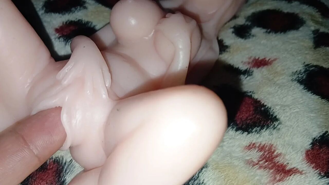 Ultra Realistic Silicone Sex Doll POV – Lifelike Fantasy Roleplay
