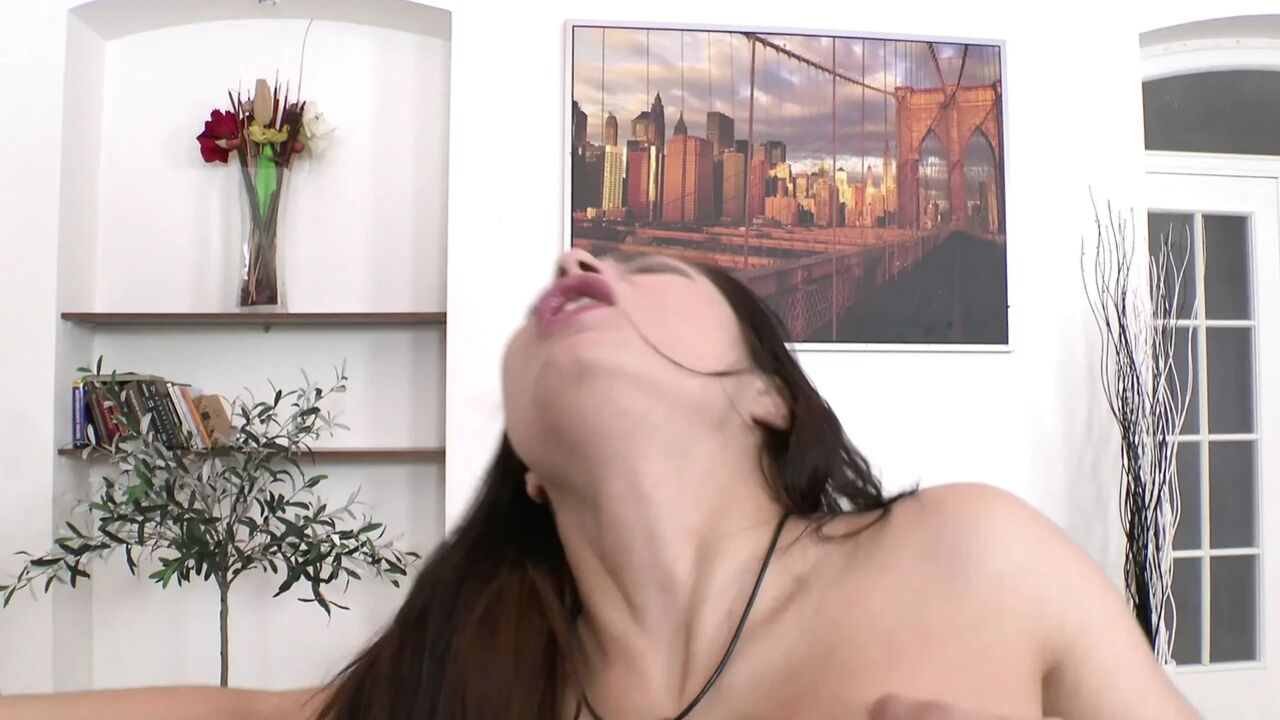 Crystal Rush: a Limitless Beauty Fucked Hard in the Ass by Omar Galanti