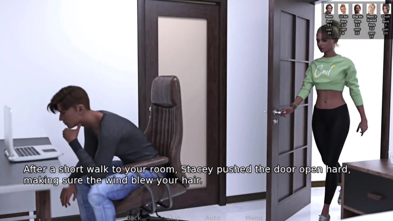 Stepsis Showcase for Money - Blacked House - E08