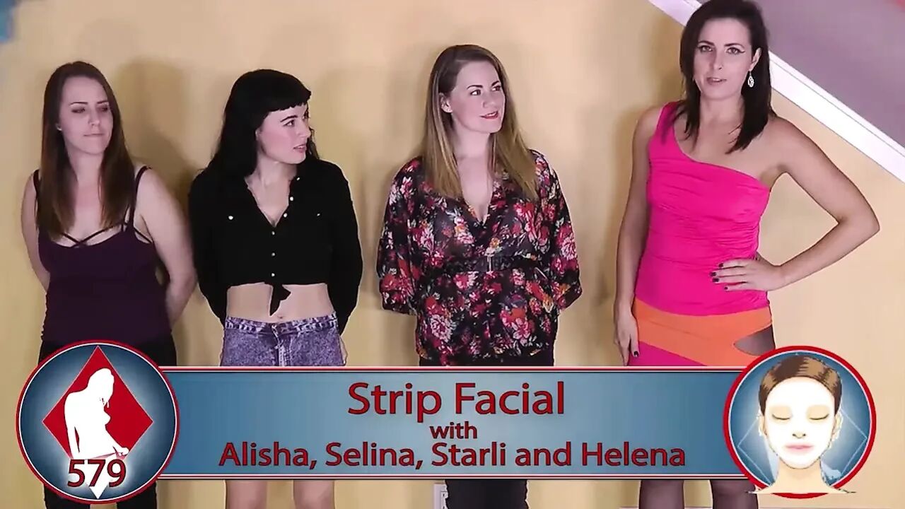 The Strip Facial loser becomes a decadent treat
