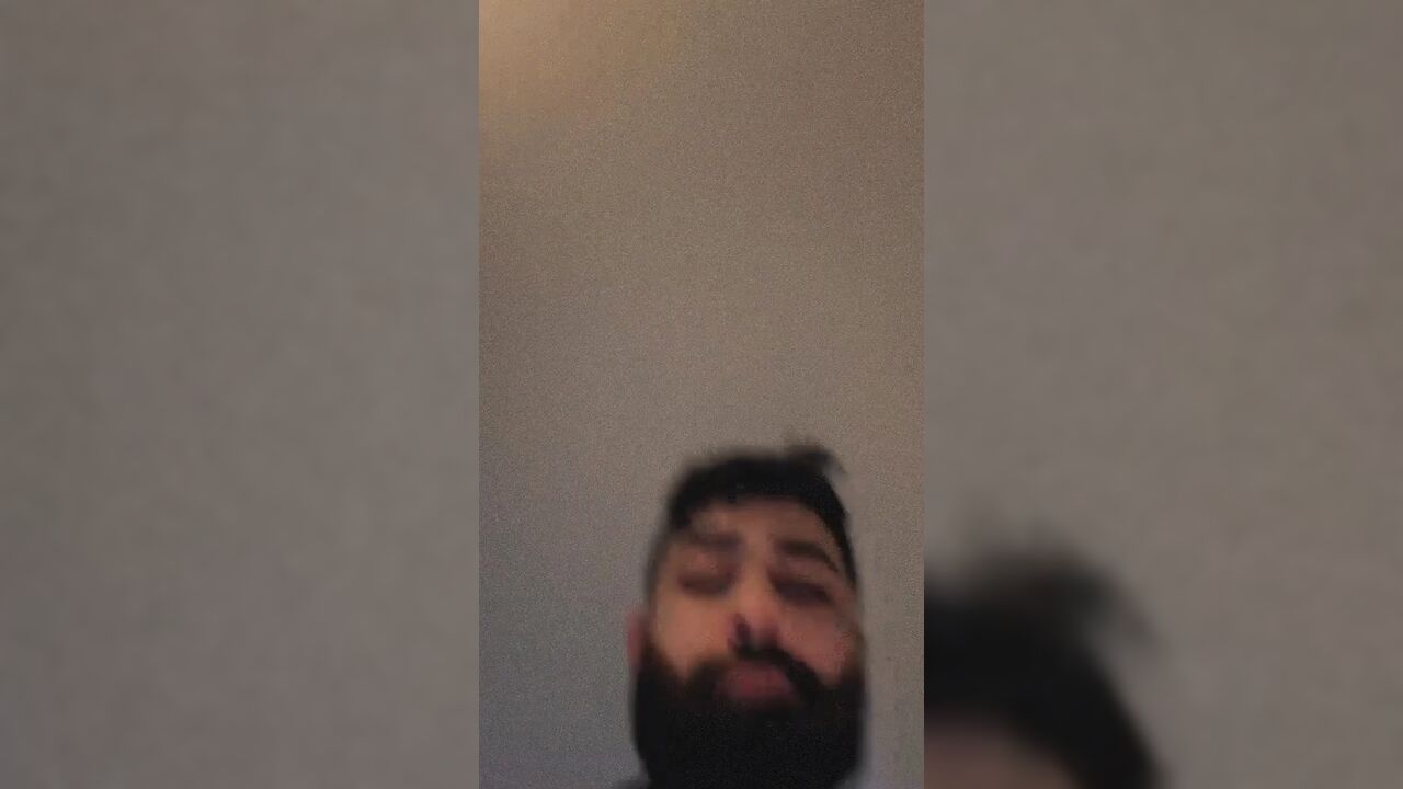 From Behind Deep and Hard