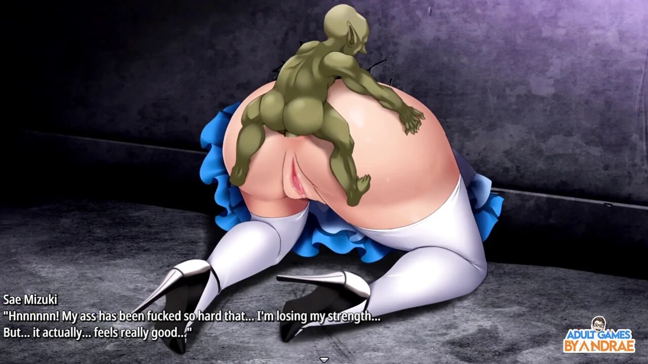 Ep17: Sae Mizuki Stuck & Fuck in the Wall - Busty Idol Manor