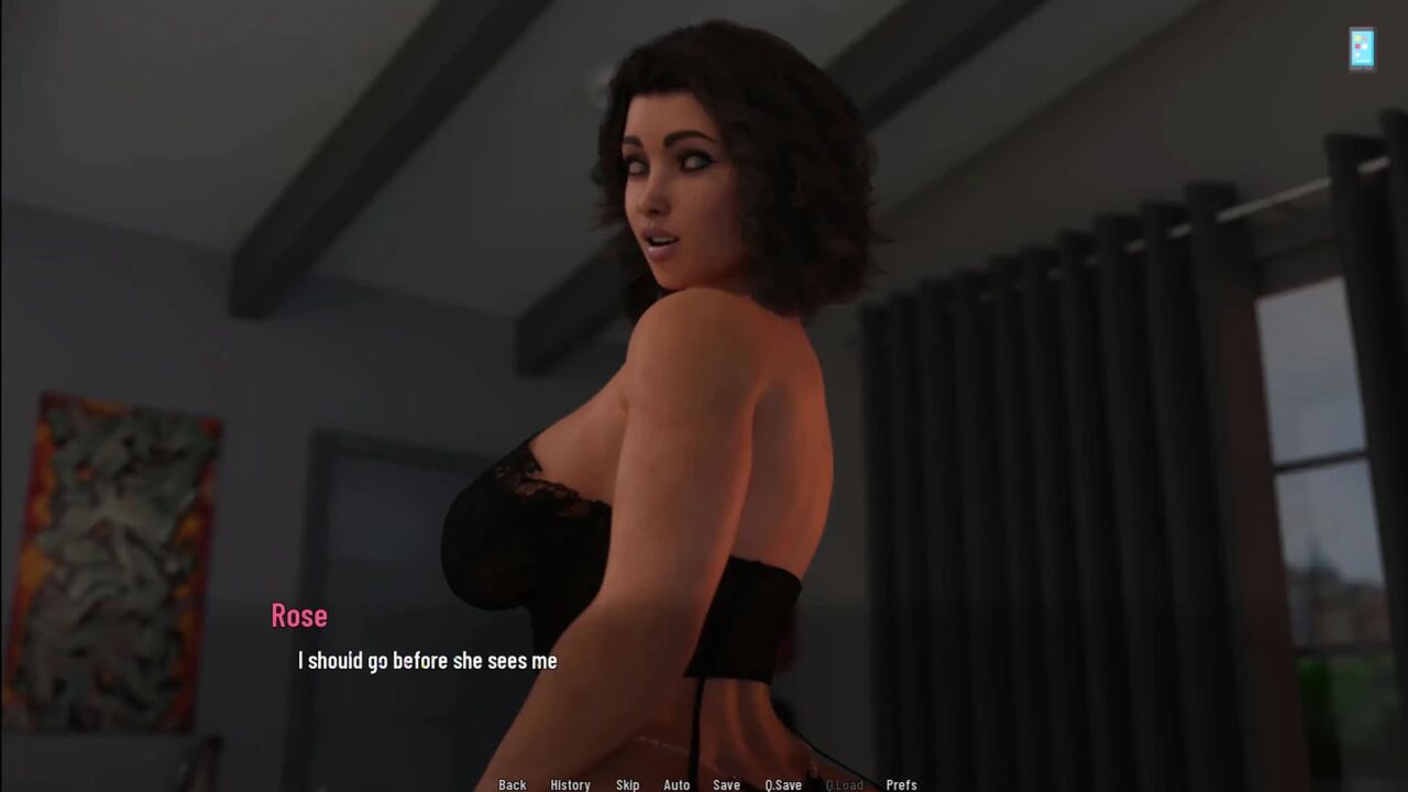 University Days 23 I Cant Believe Maddie Made Me Fuck Her at the Party and Record It