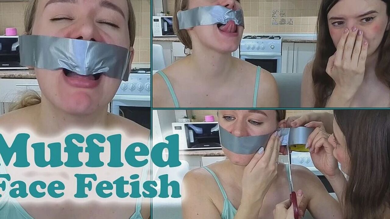 Muffled Face Fetish