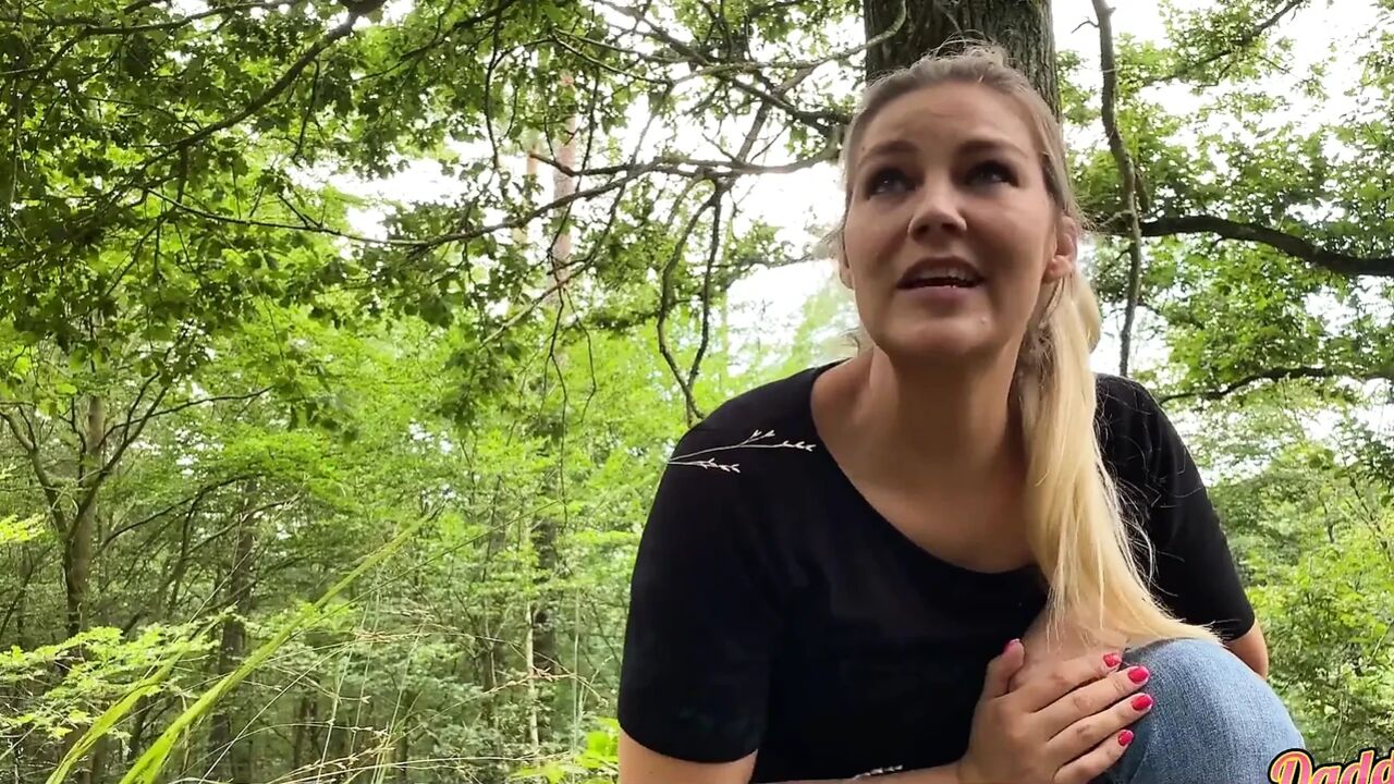 I Was Very Excited Alone in the Forest Ich War Ganz Aufgeregt Alleine Im Wald