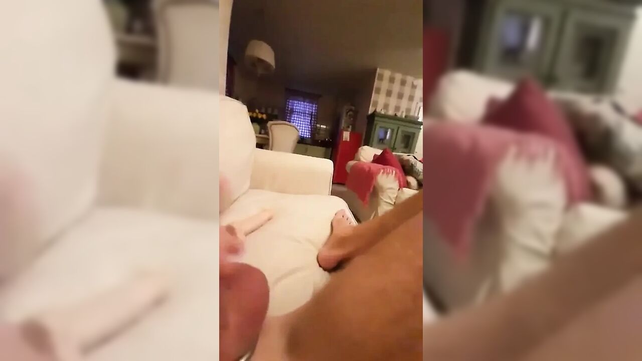 I Put My Foot in My Ass