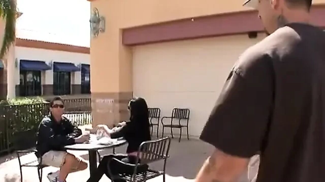 Heavy boinked cunt of joyful babe cunt looks little full of cumshot