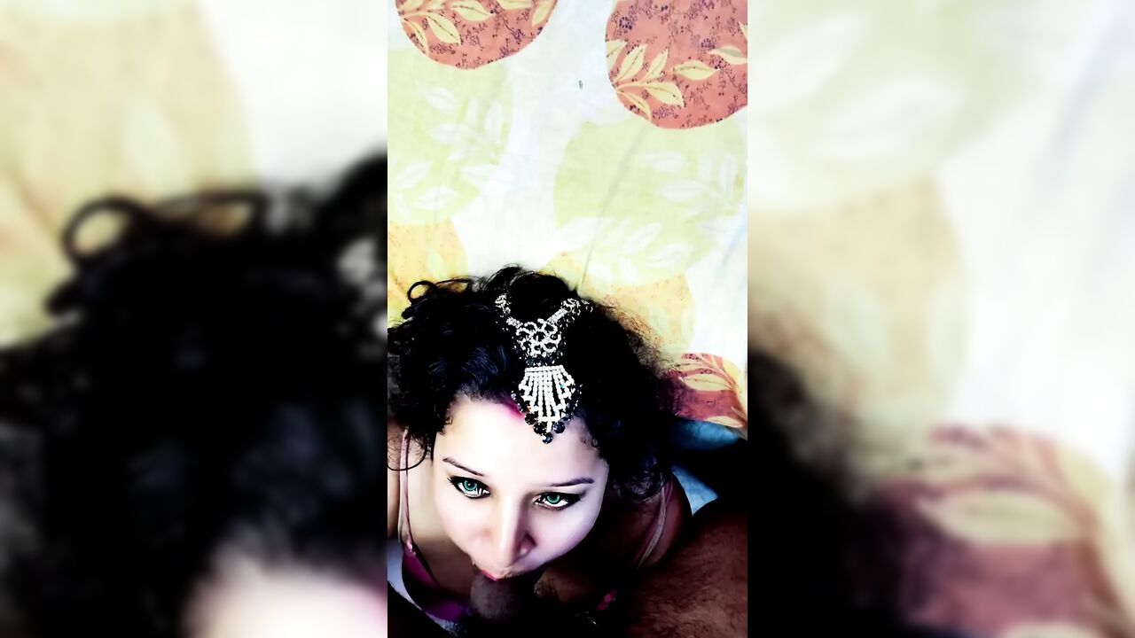 Hot Indian girl face fuck Neighbour boy