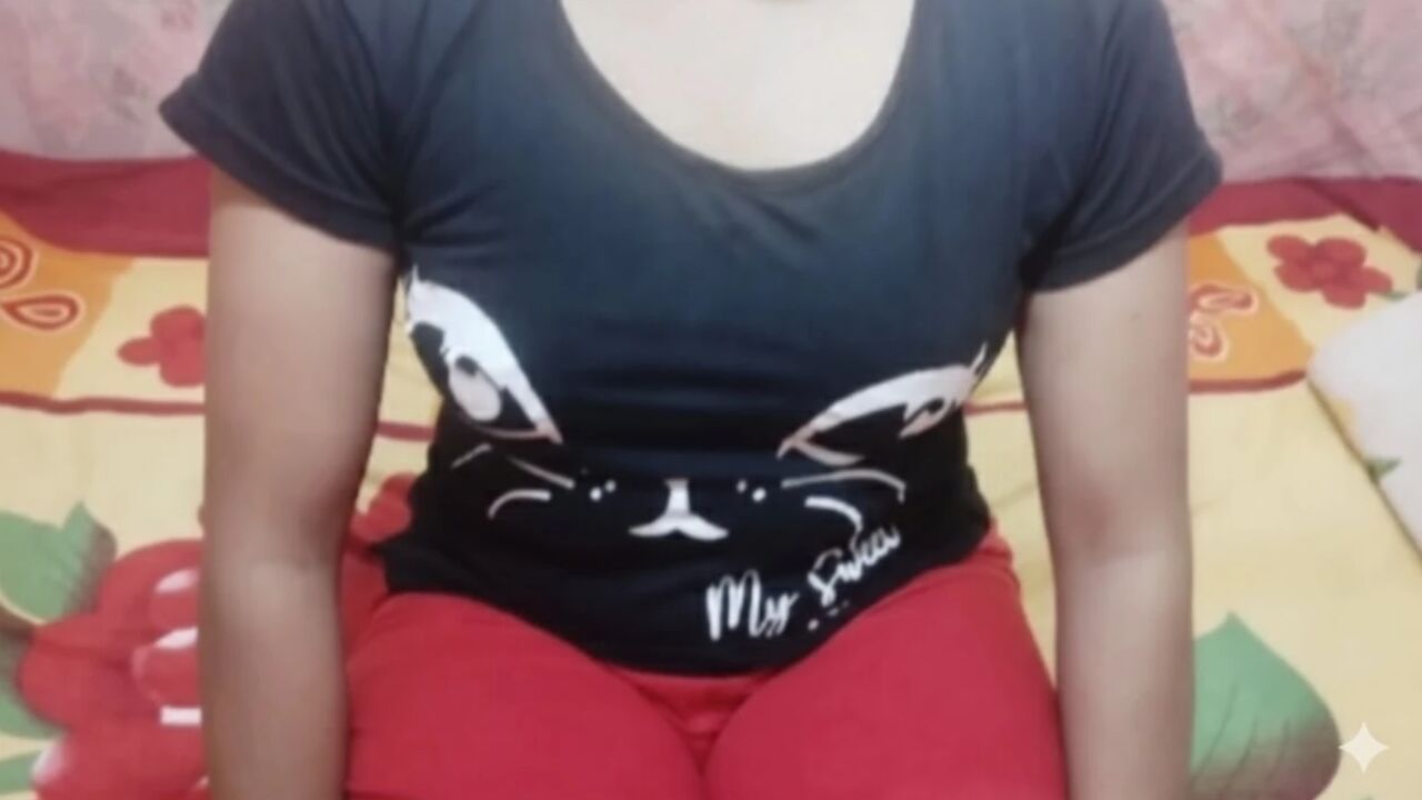 Real Indian Couple Homemade: Intense Foreplay to Hard Doggy Style