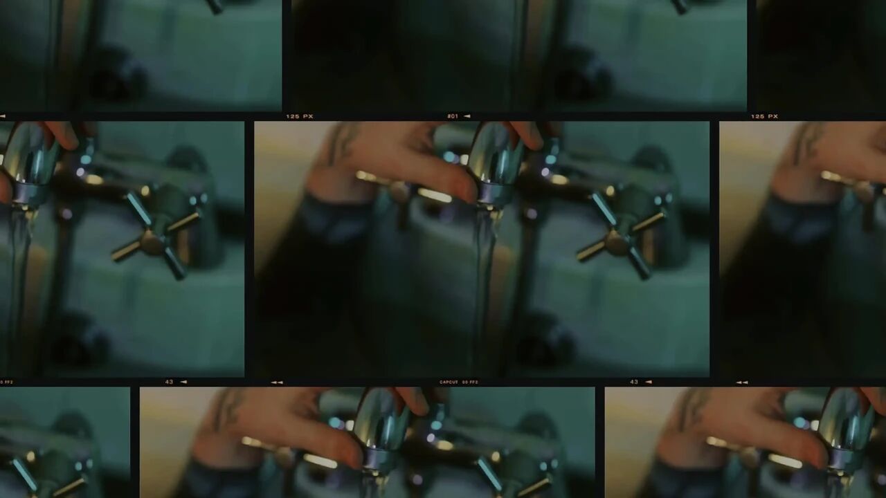Bath Ritual Turns to Hard Dildo Riding & Intense Orgasm