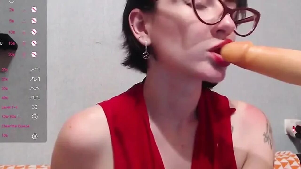 Close up Sensual Blowjob for You