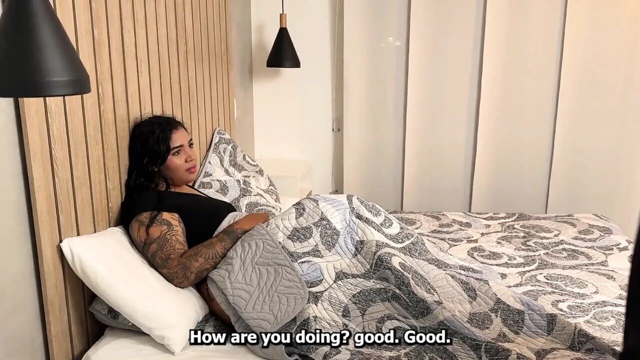The Family Doctor Measures How Hot I Am with His Cock Inside My Big Ass