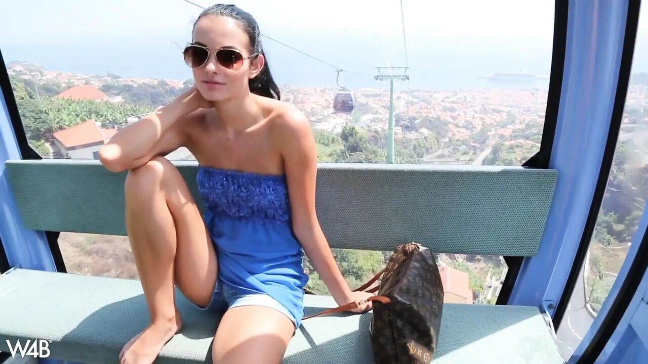 Beautiful Tourist