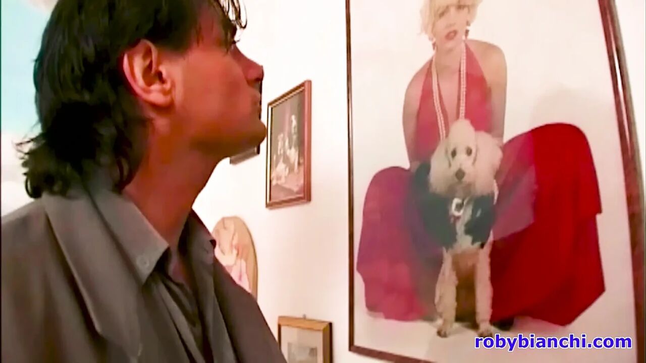 Sheila Stone Stocking Seduction Fuck