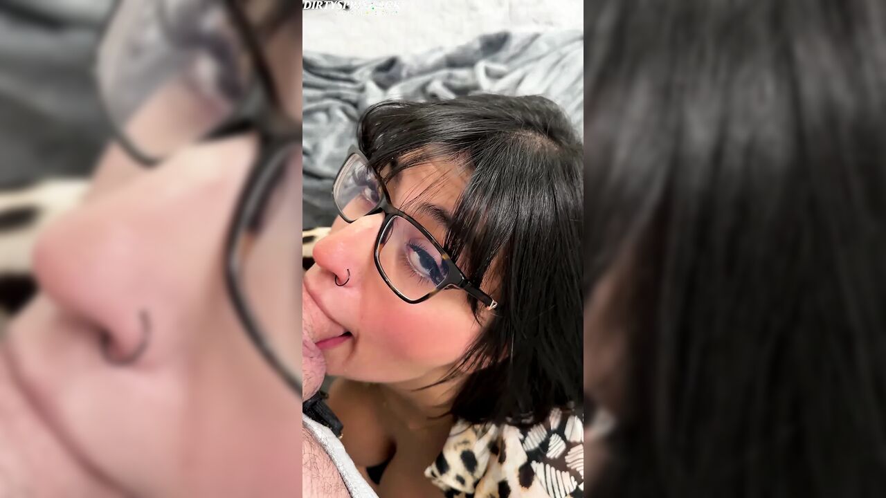 Aaliyah Gets Fucked by Her Cameraman
