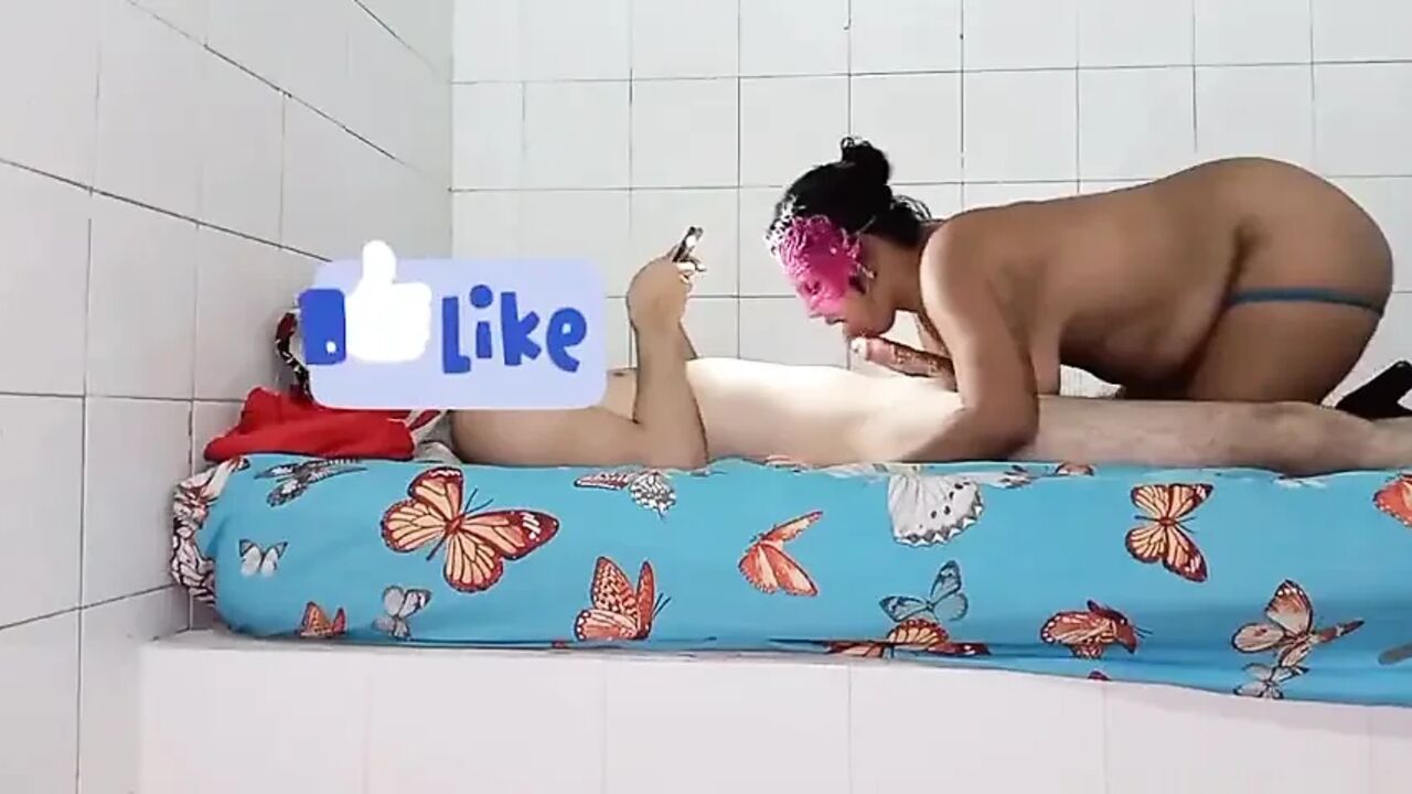 Fucking My Step Brother Girlfriend
