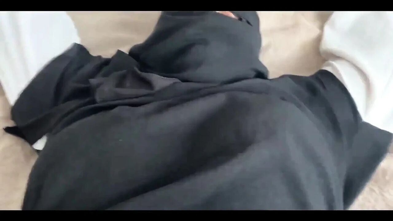 Arab Cleaning Lady Aroused Client with Her Tight Pussy and Big Tits