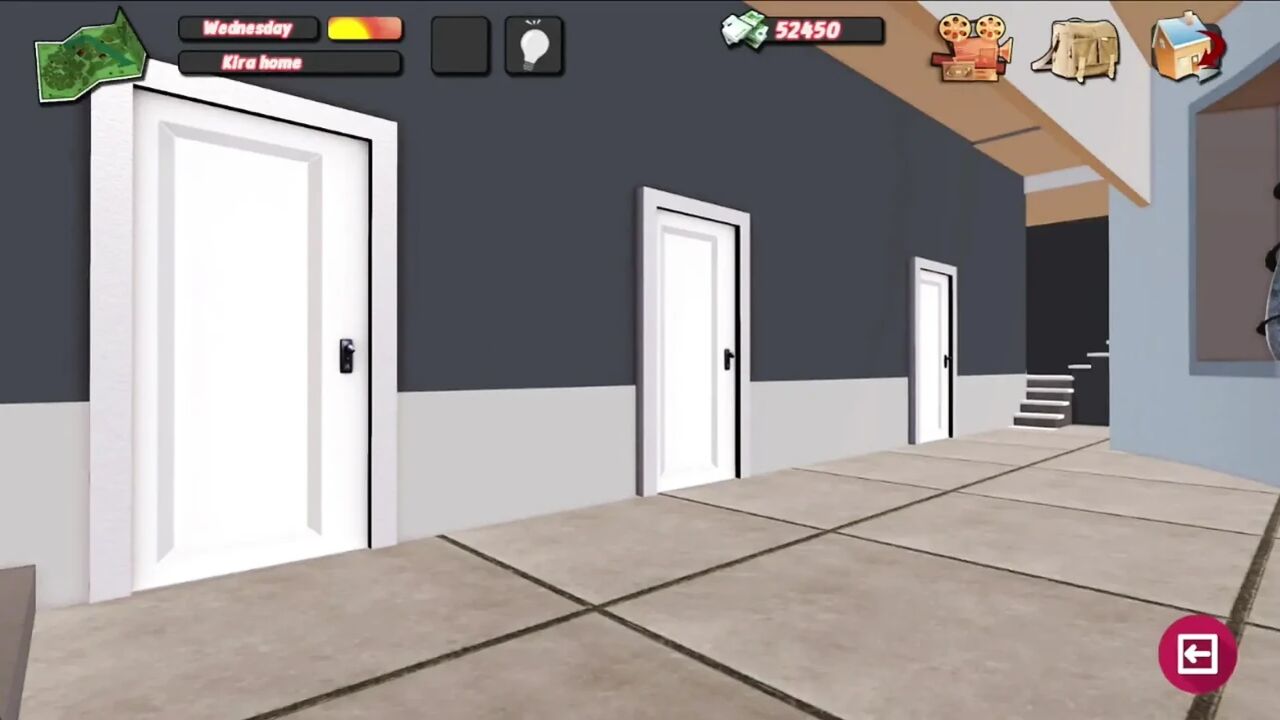 Max's Life Season 3 Cap 127 Orgy at the Cinema