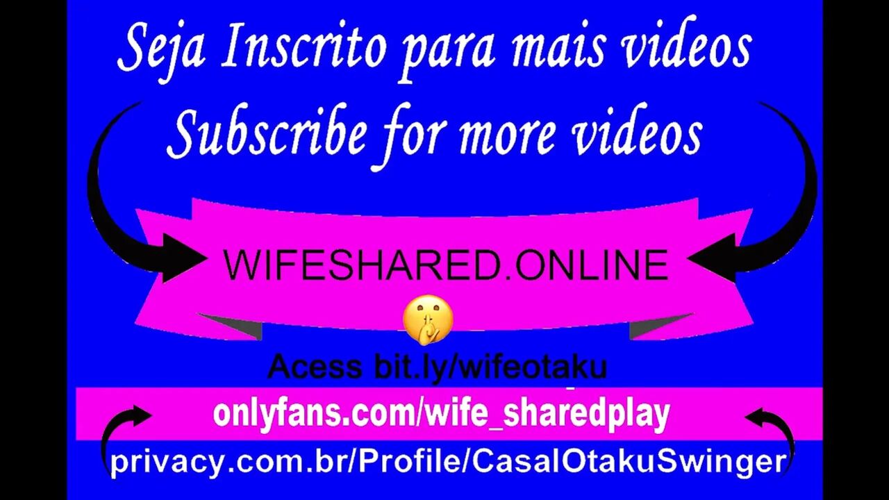 Fucking Otaku wife