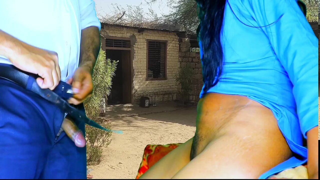 Sex in school ground. Outdor sex DESI HORNY Standing fuck a gorgeous village girl(HD1080p)very delicious fucking