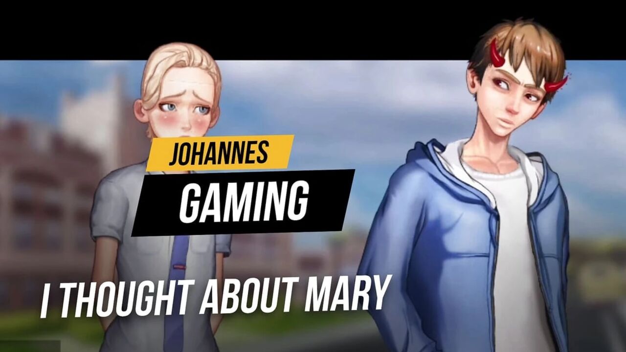 Taffy tales #10: I thought about Mary