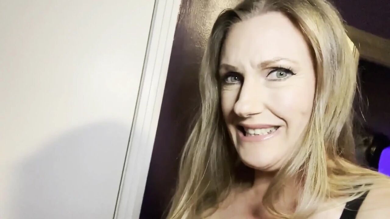 Make Step-mommy Your Cumslut