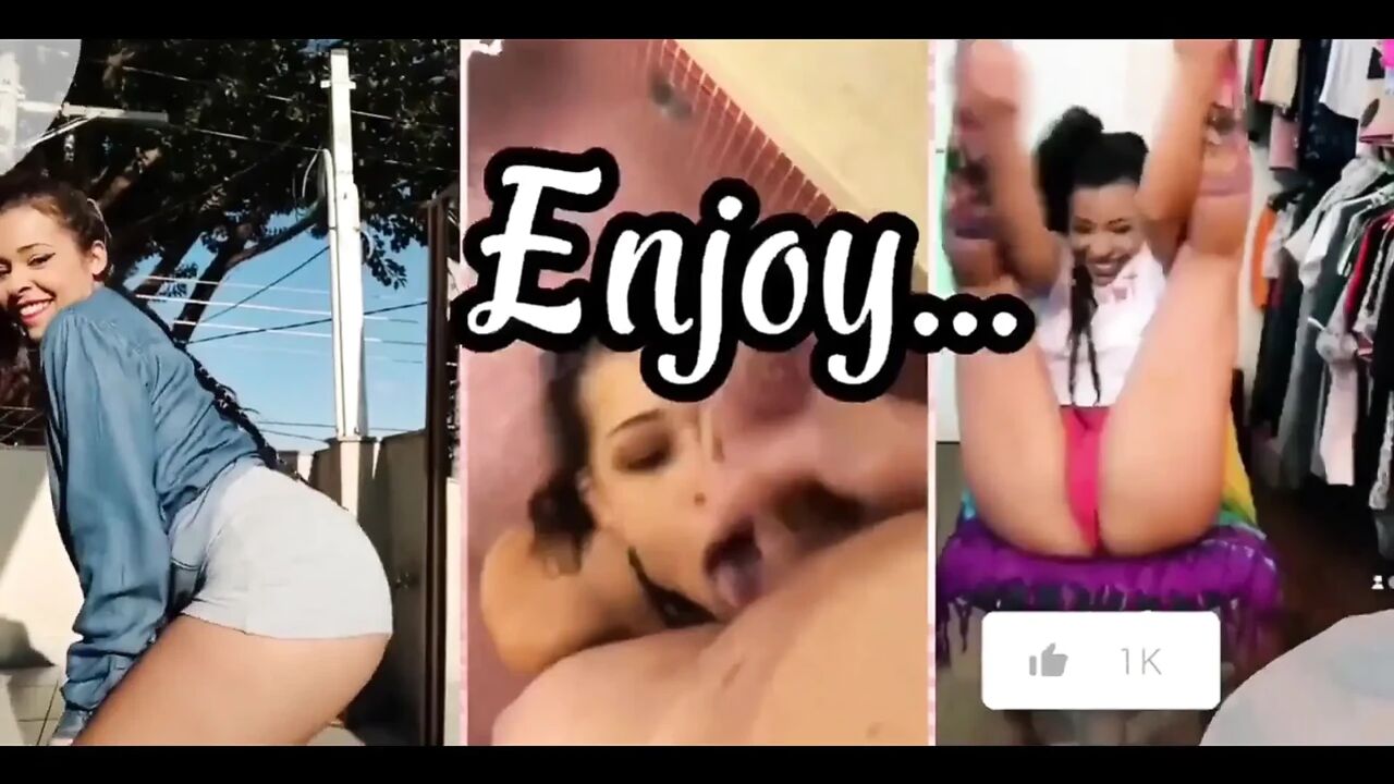 Hot Latina with Big Pussy Cumming Until Her Legs Shake