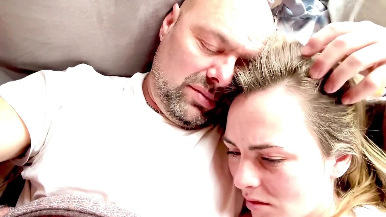 Snowed in at the Cabin