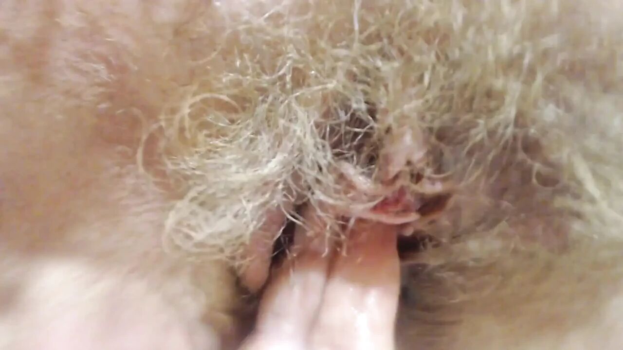 Pussy in Close up Open Her as Wide as You Can