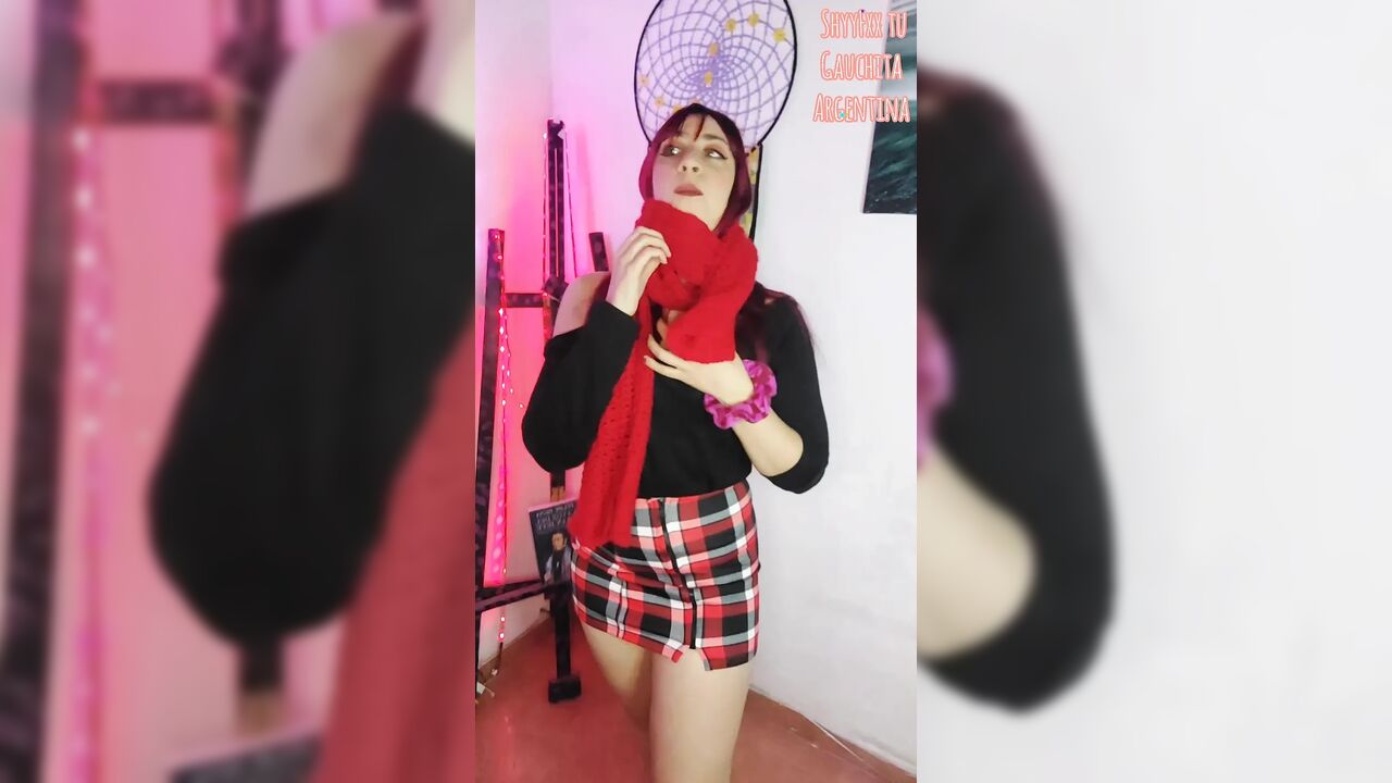 Shyyfxx a Magical Reunion With My Teenage Boyfriend Ends in a Wild Blowjob