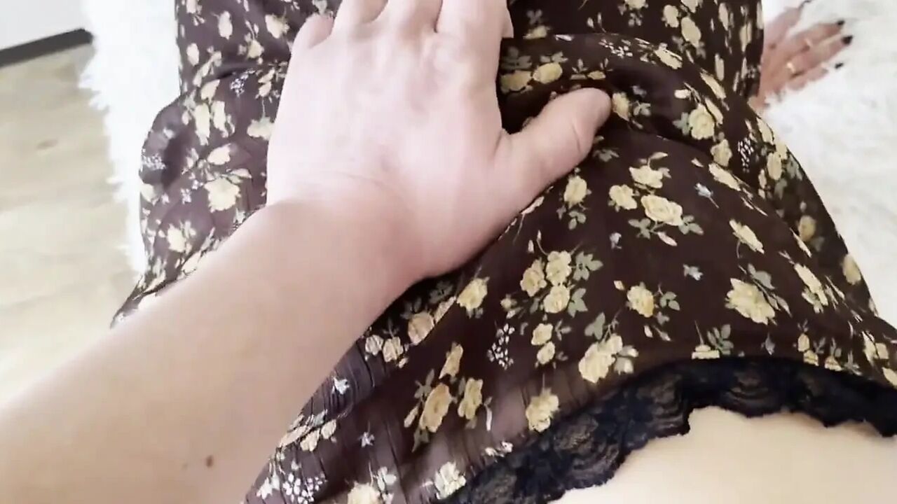 Sex with a Friend's Wife, Cum Inside.