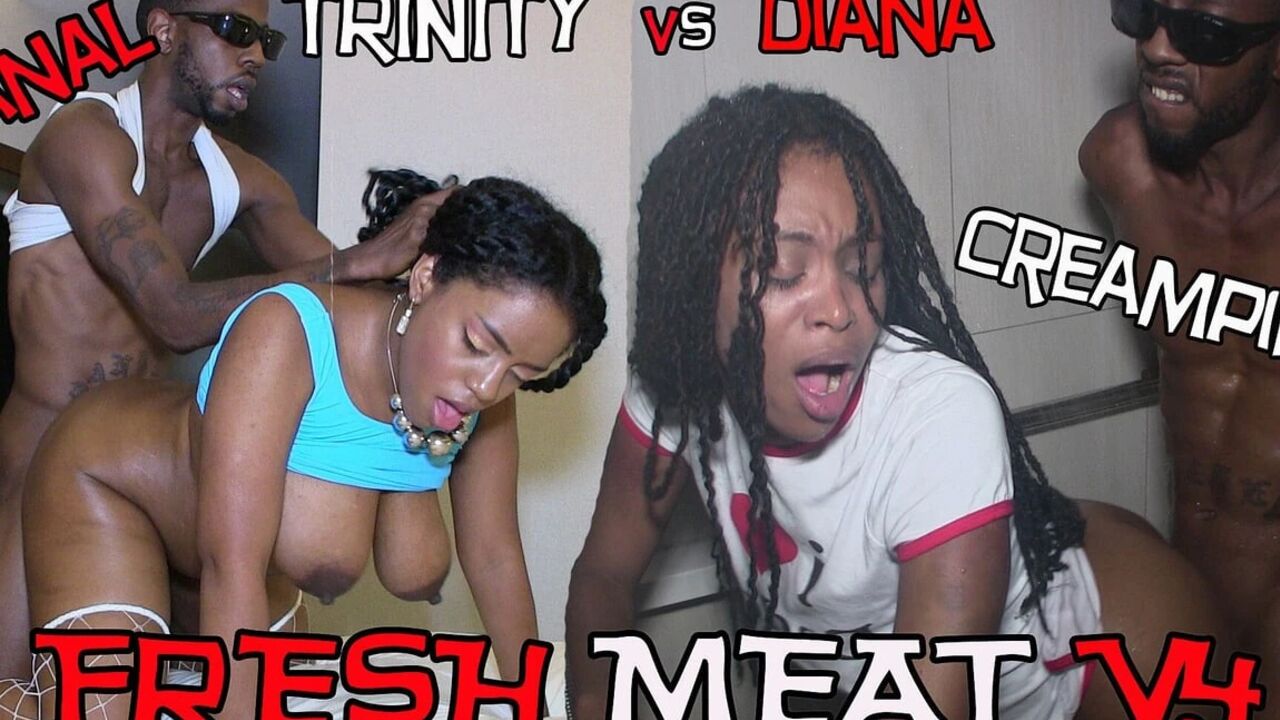 Fresh Meat V.4 ( Creampies & Anal )