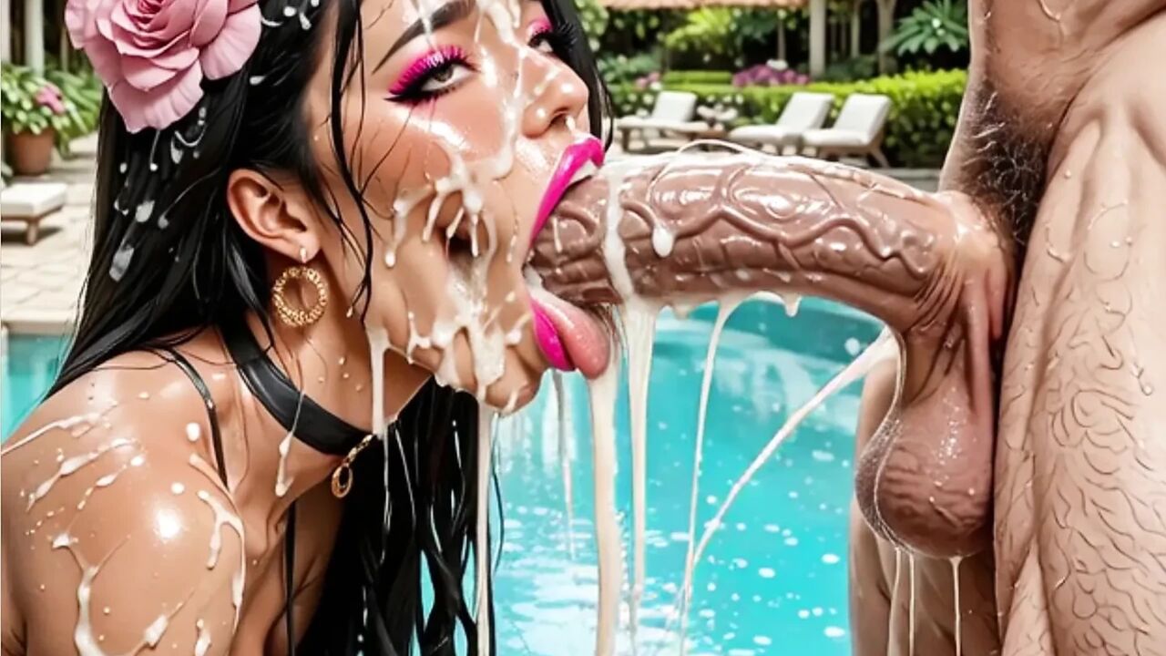 AI DUNGEON SLUTS VIDEO COMPILATION 108 - ASIAN BIMBO CINDY PART 5