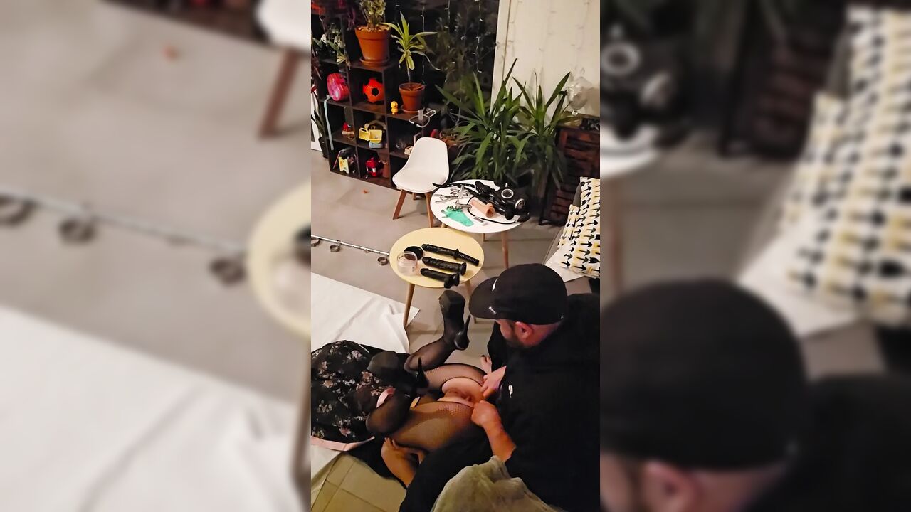 Anal Training
