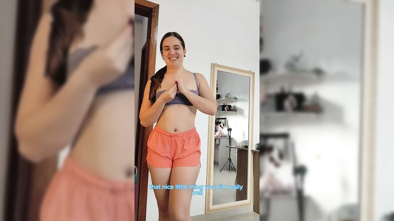 Roleplay- Stepsister Learned How To Do Male Squirt In Tutorial