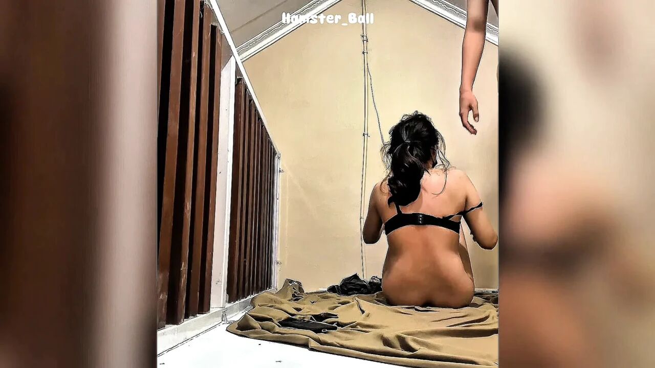 Cheating MILF, She's My Wife's Yoga Instructor at Home