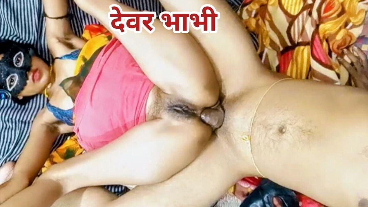 Hot Desi Bhabhi Suprice Anal Fucking Devar, Devar Bhabhi Painful Anal First Time Sex
