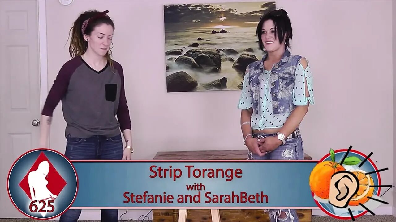 The Strip Torange stage is set for some exciting action