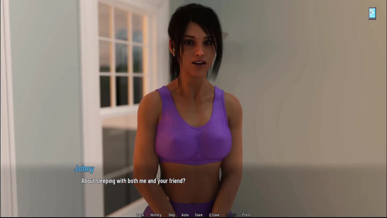 University Days 22 Mrs Nelson Is Deep Trouble - Rose Love My Cock Deep in Her