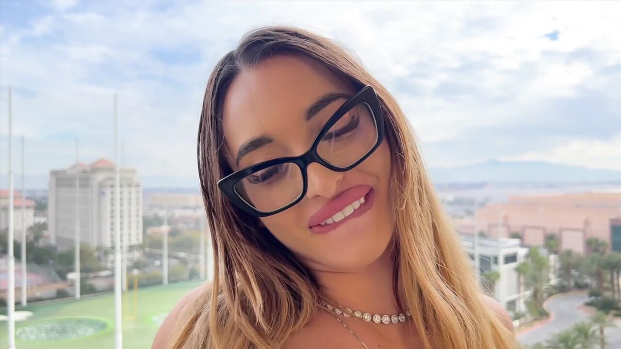 Italian Pornstar Sara Diamante Interracial Fuck Party with Monster BBC