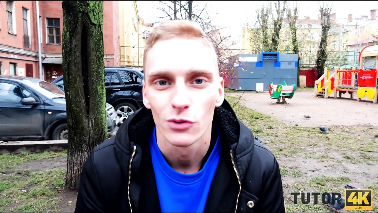 An experienced tutor or an old pervert?