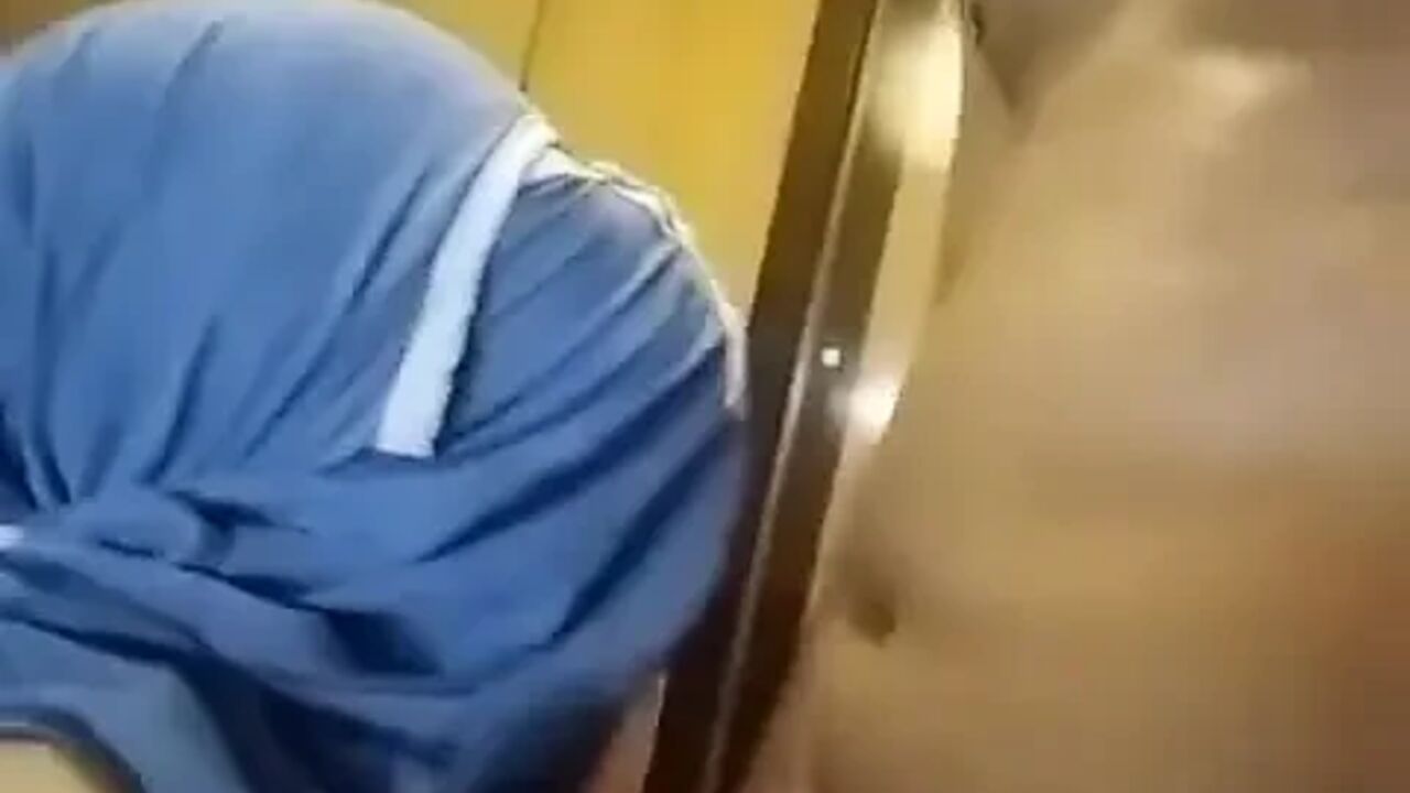 Young gluttonous asks for all my milk. Video amateur