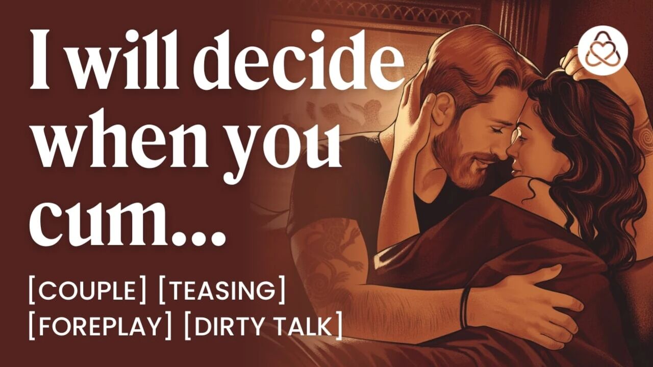 ASMR Audio Porn: Boyfriend Edging Your Pussy by the Fire Then Fucks You Slow – Teasing & Dirty Talk – Erotic Audio Roleplay for