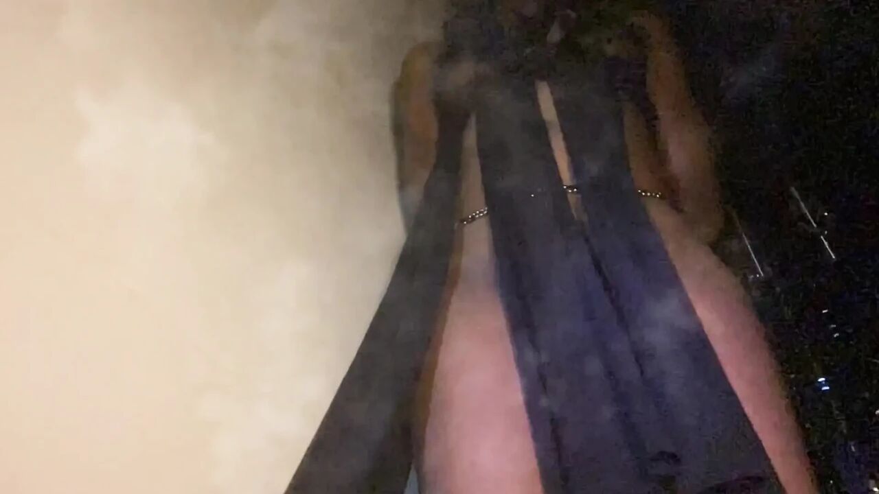 Homemade Amateur slim thick African Ebony Teen Teasing Fat wet Pussy POV Dance