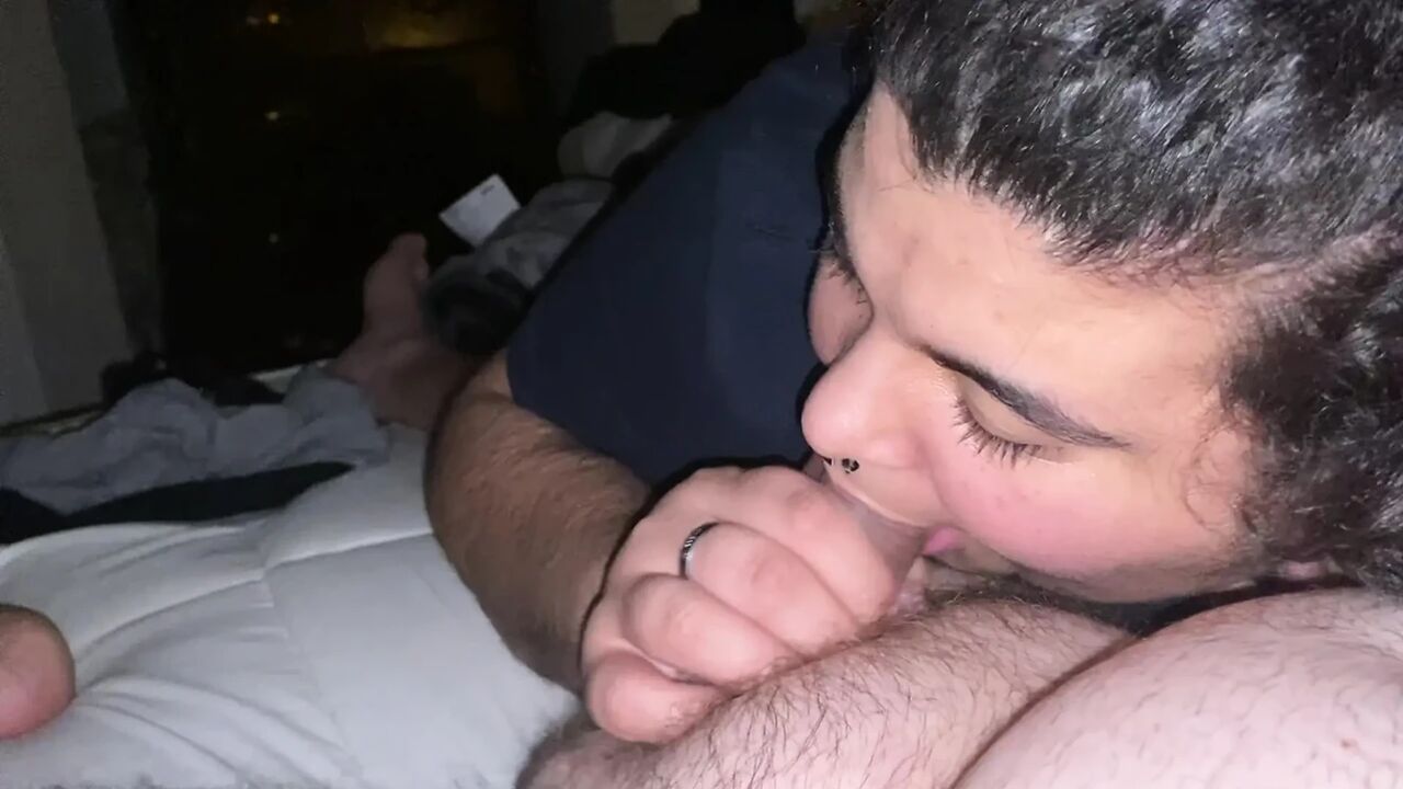 gettin good head