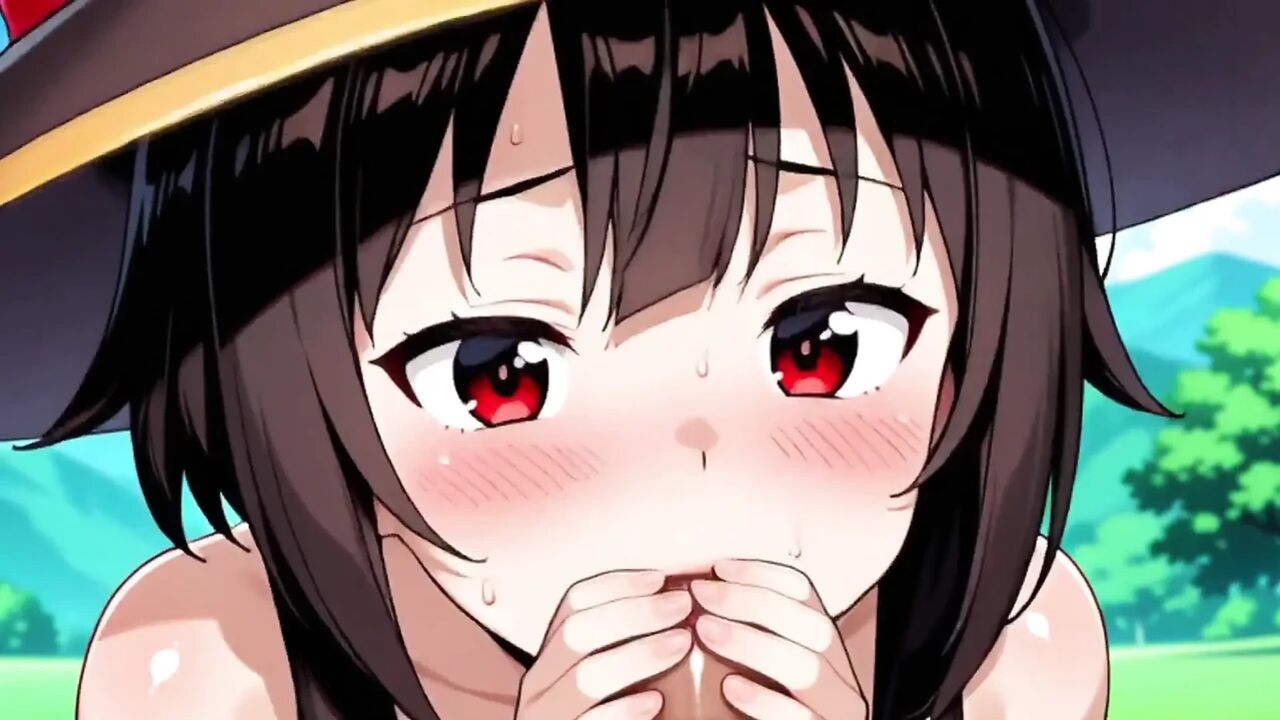 Konosuba Megumin Hen