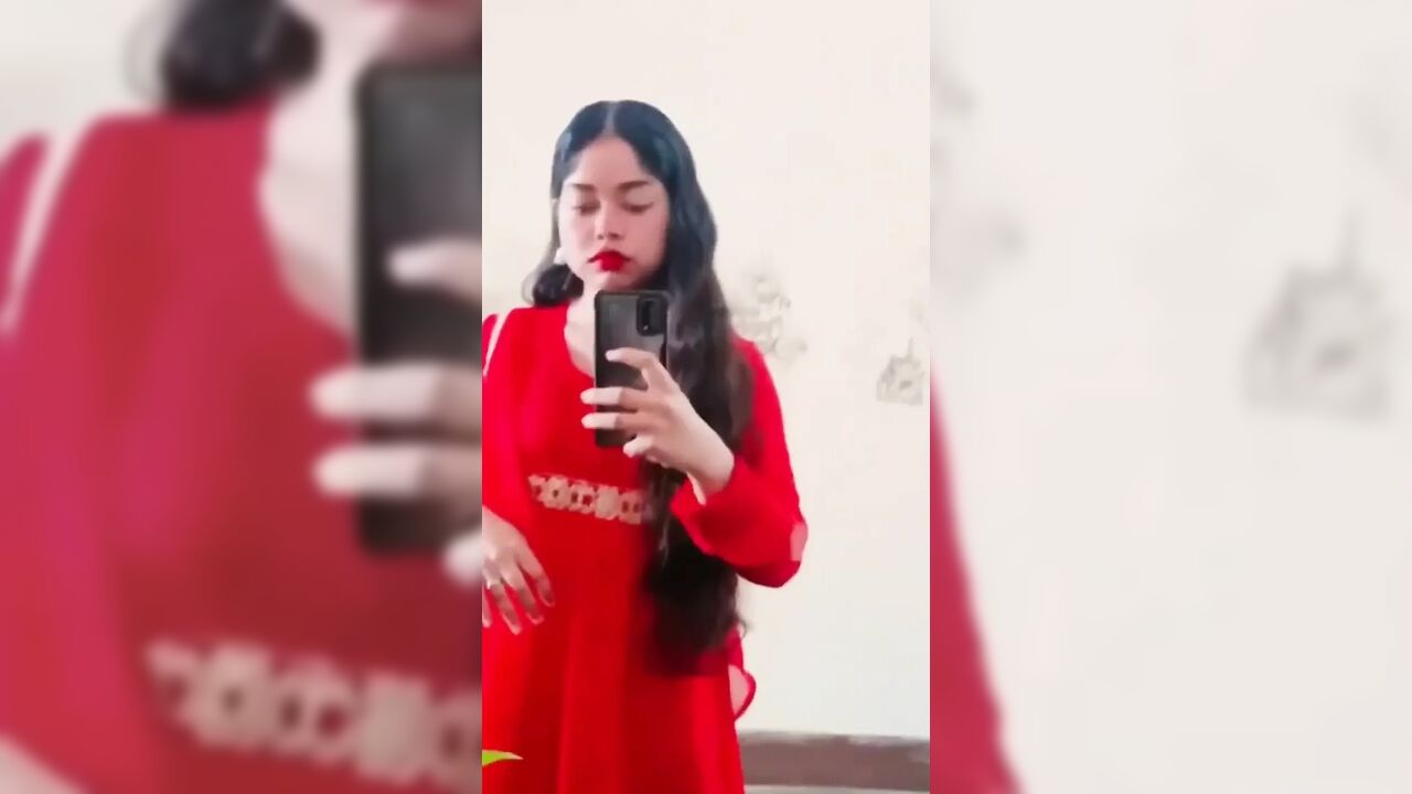 Nude Snapchat Video