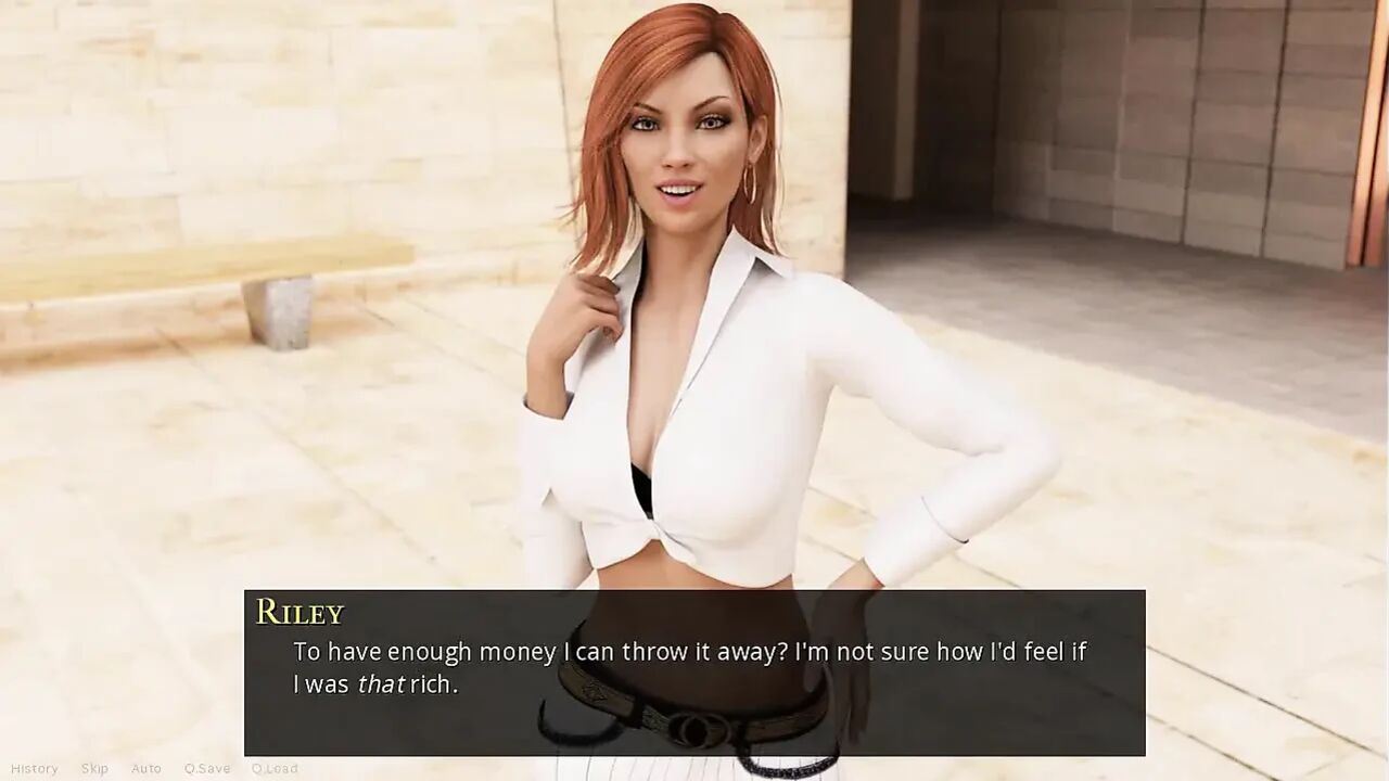 A man for all: the dean is sexy and smart - ep. 3
