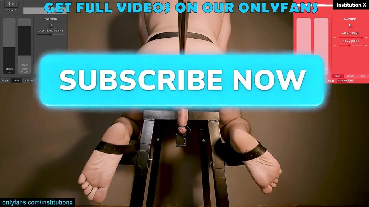 Shaking From The Most Intense Pleasure Man Can Experience