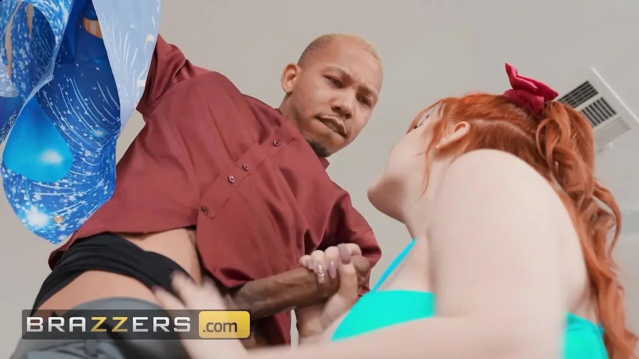 Cock On A Ladder Abigaiil Morris Brazzers